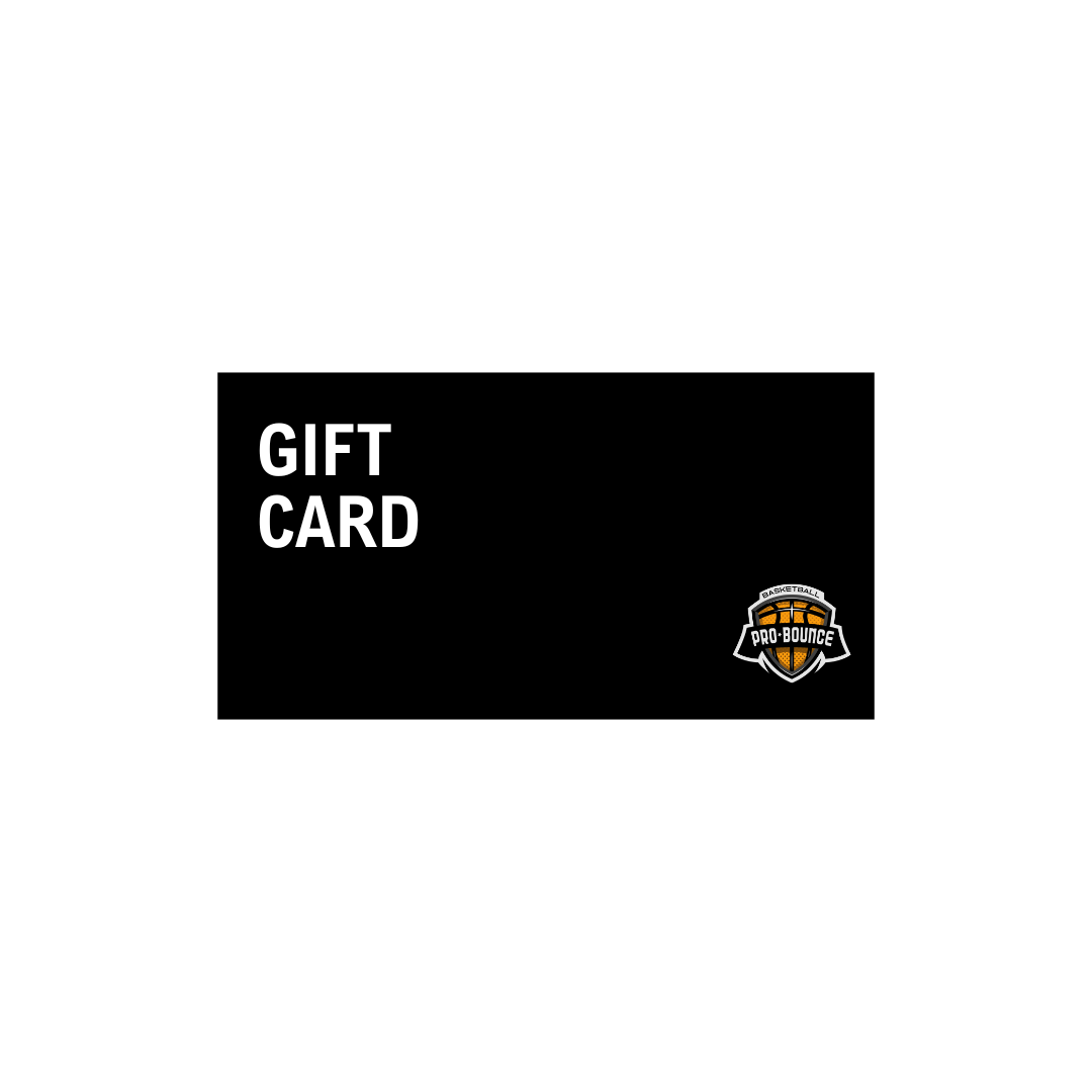Probounce Basketball | Merch | Gift Card