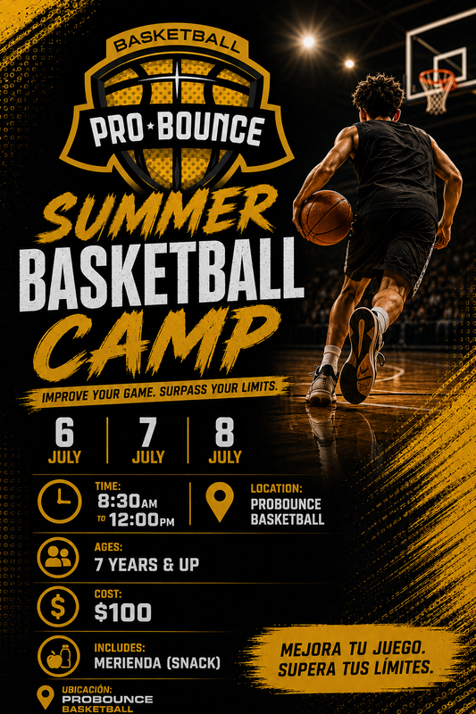 ELITE SUMMER CAMP