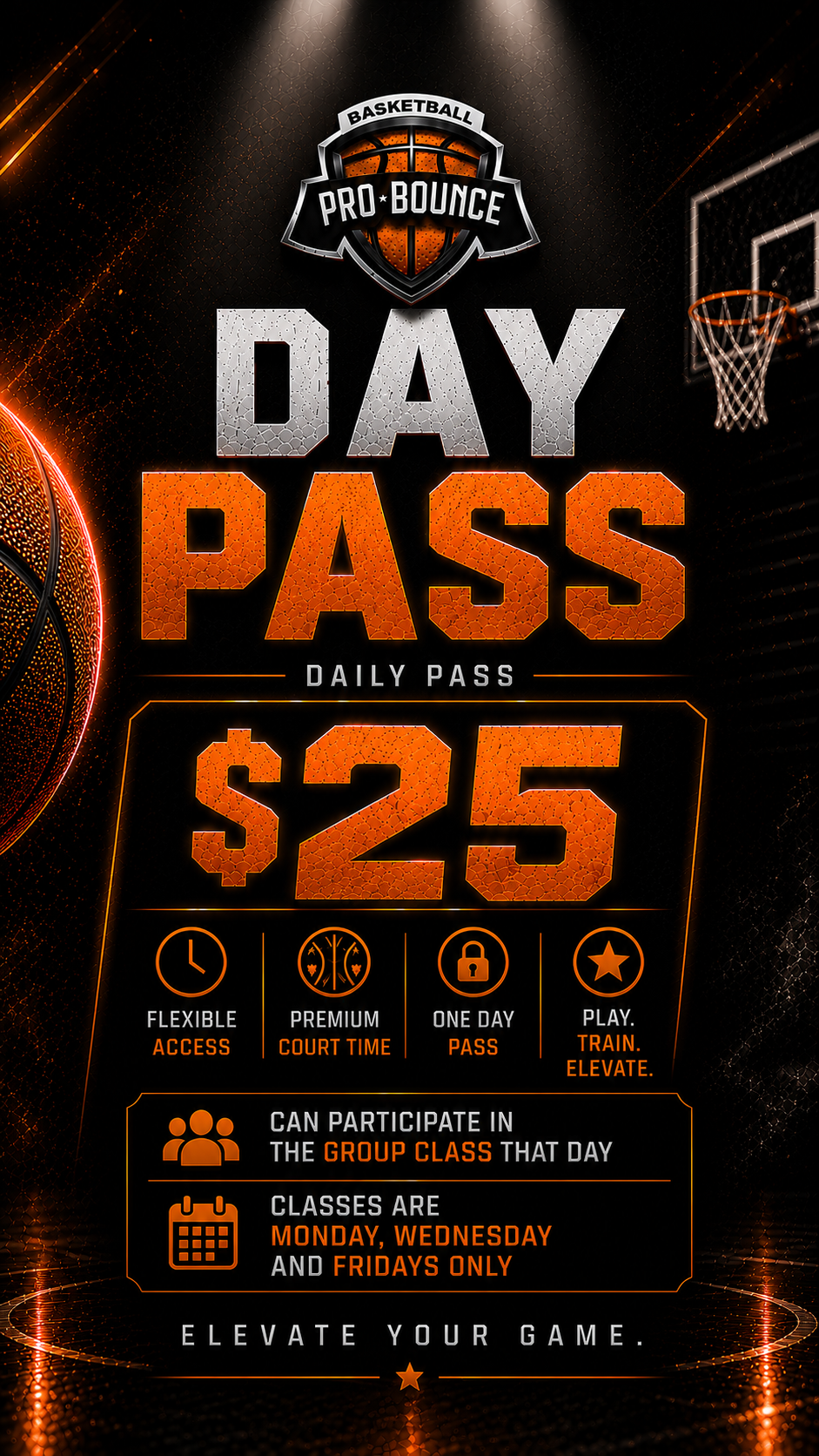 Day Pass