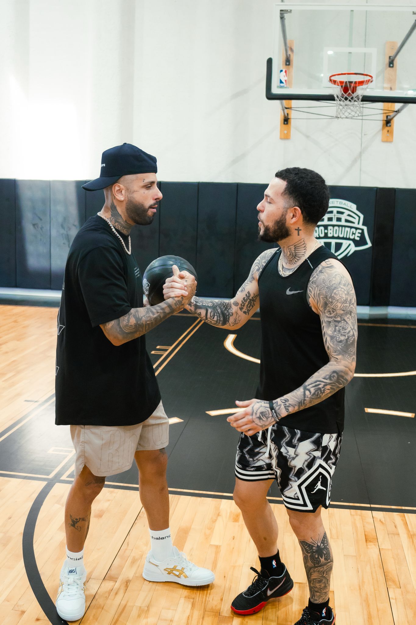 Probounce Basketball